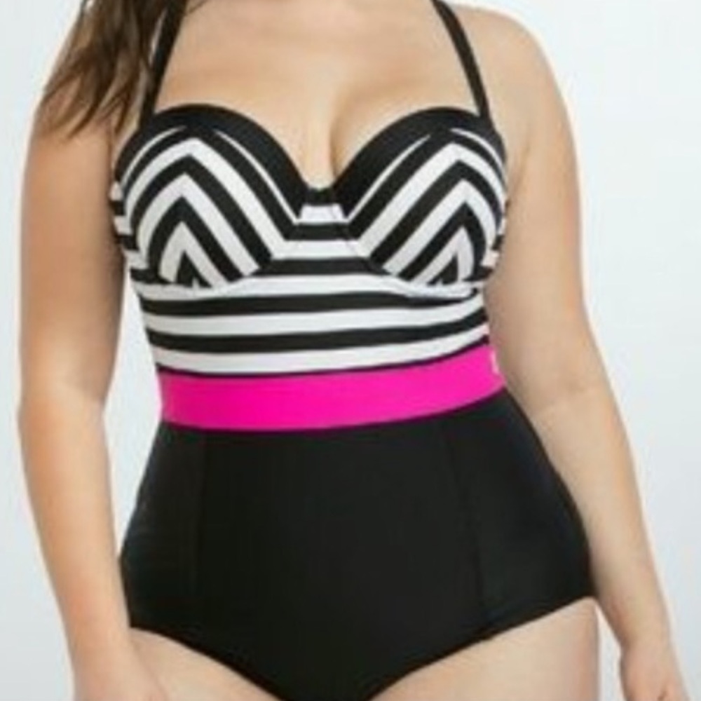 Torrid Swimsuit Size 2